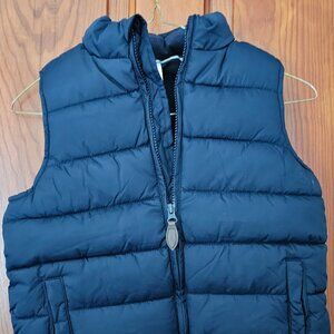 Childrens place boys puffy vest